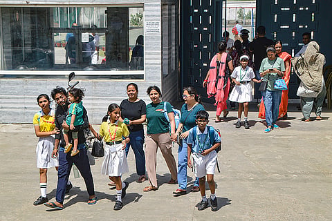 Bomb scare at DPS Ghaziabad
