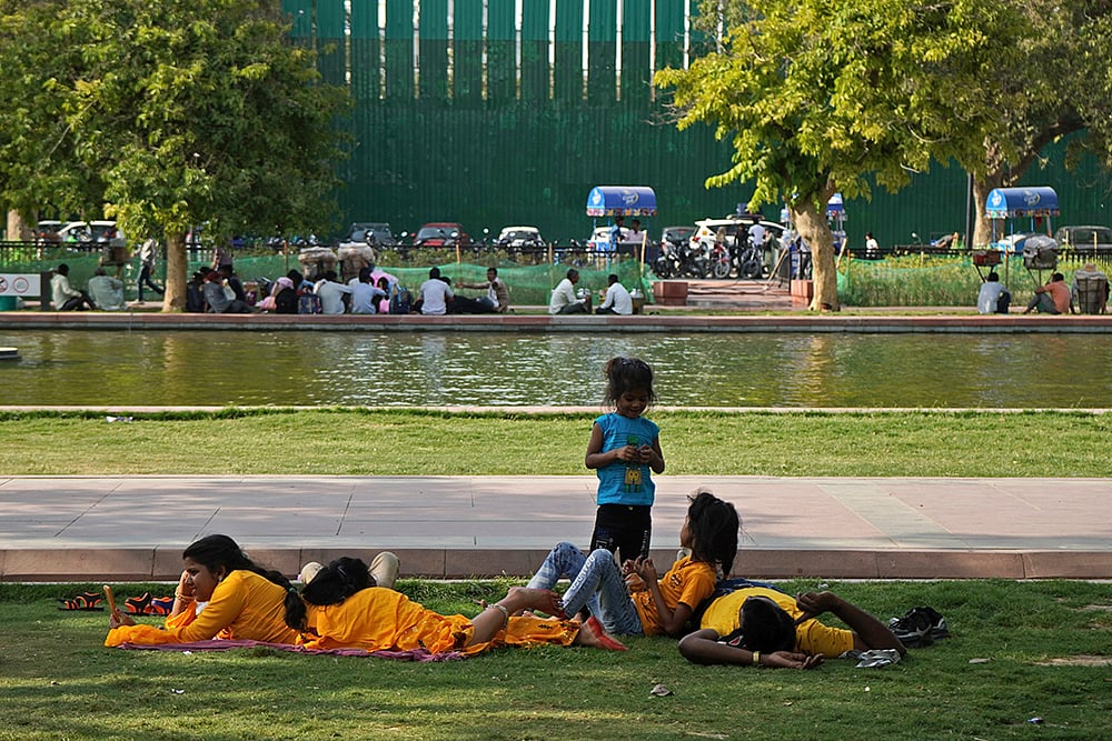Delhi Heat Wave_photo_5