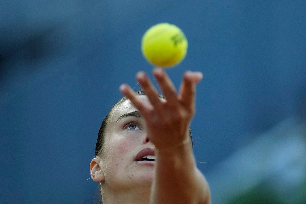 Madrid Open 2024