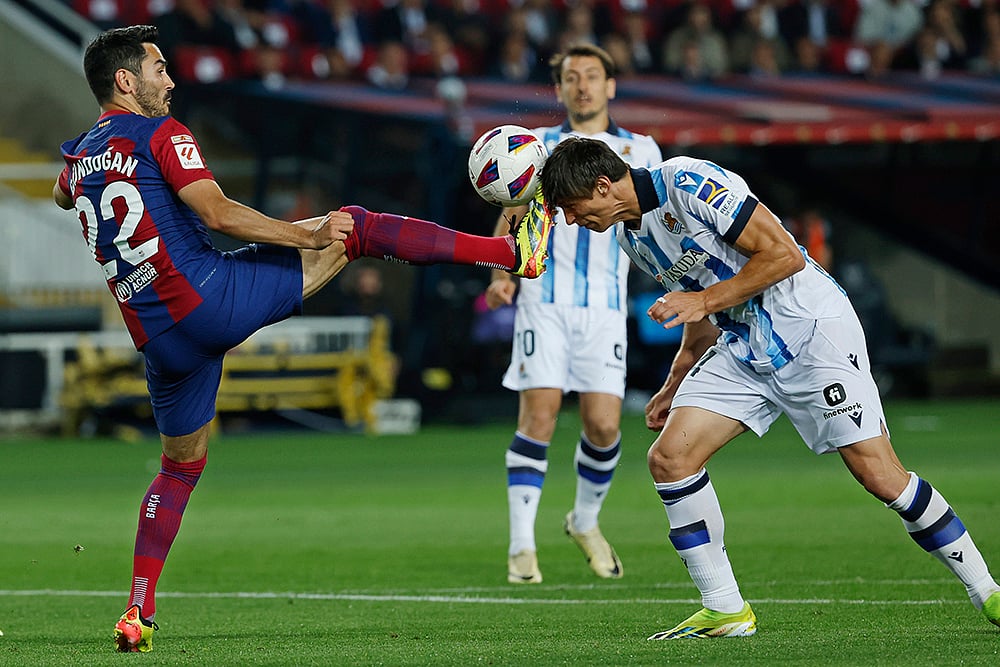 La Liga 2024 Barcelona vs Real Sociedad_Photo_6