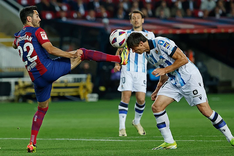 La Liga 2024 Barcelona vs Real Sociedad_Photo_6