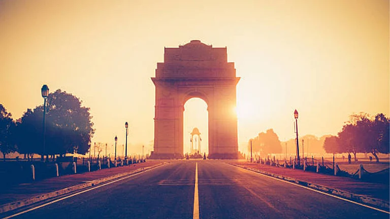 New Delhi - null
