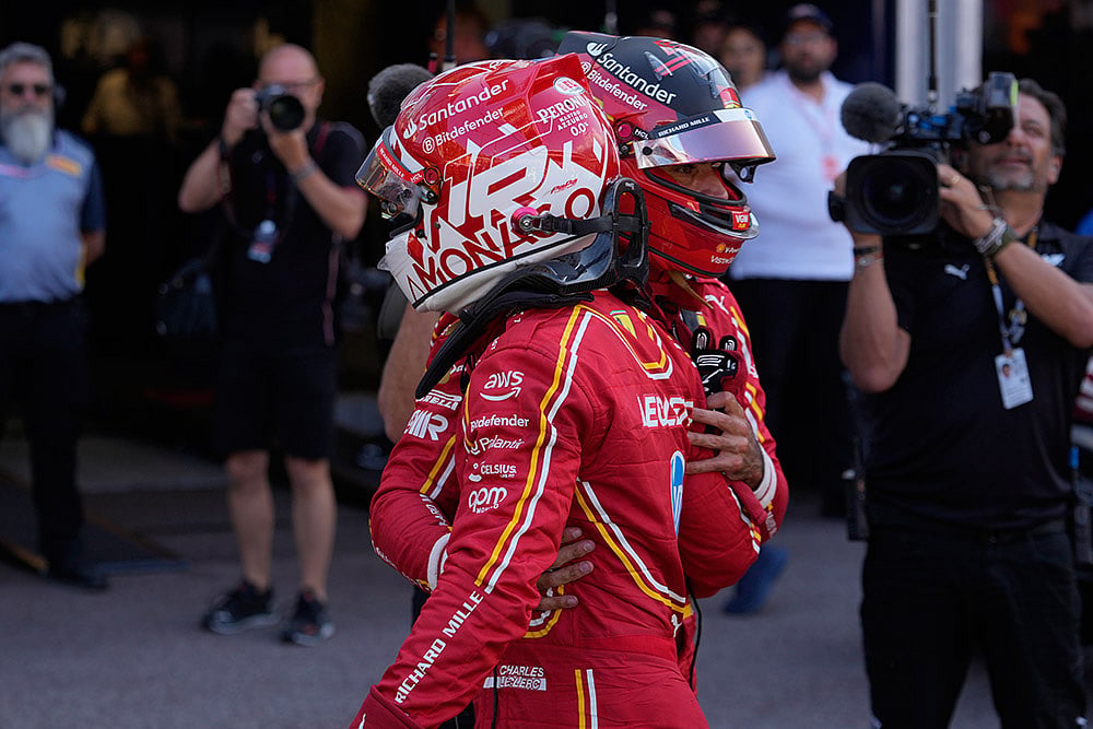 Monaco Grand Prix