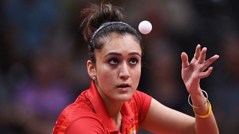 Manika Batra will be seen in action. - Photo: X/ @India_AllSports