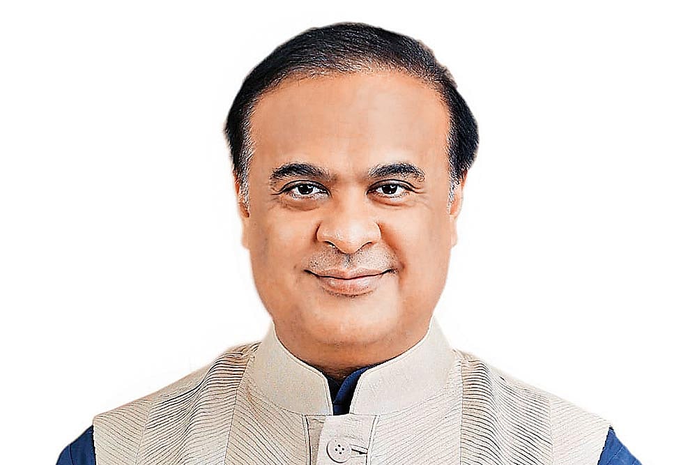 Dr. Himanta Biswa Sarma