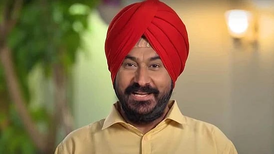 Instagram : Gurucharan Singh