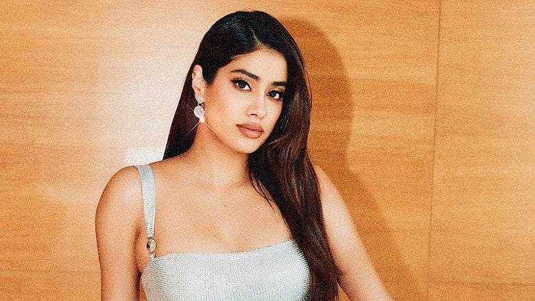 Instagram : Janhvi Kapoor