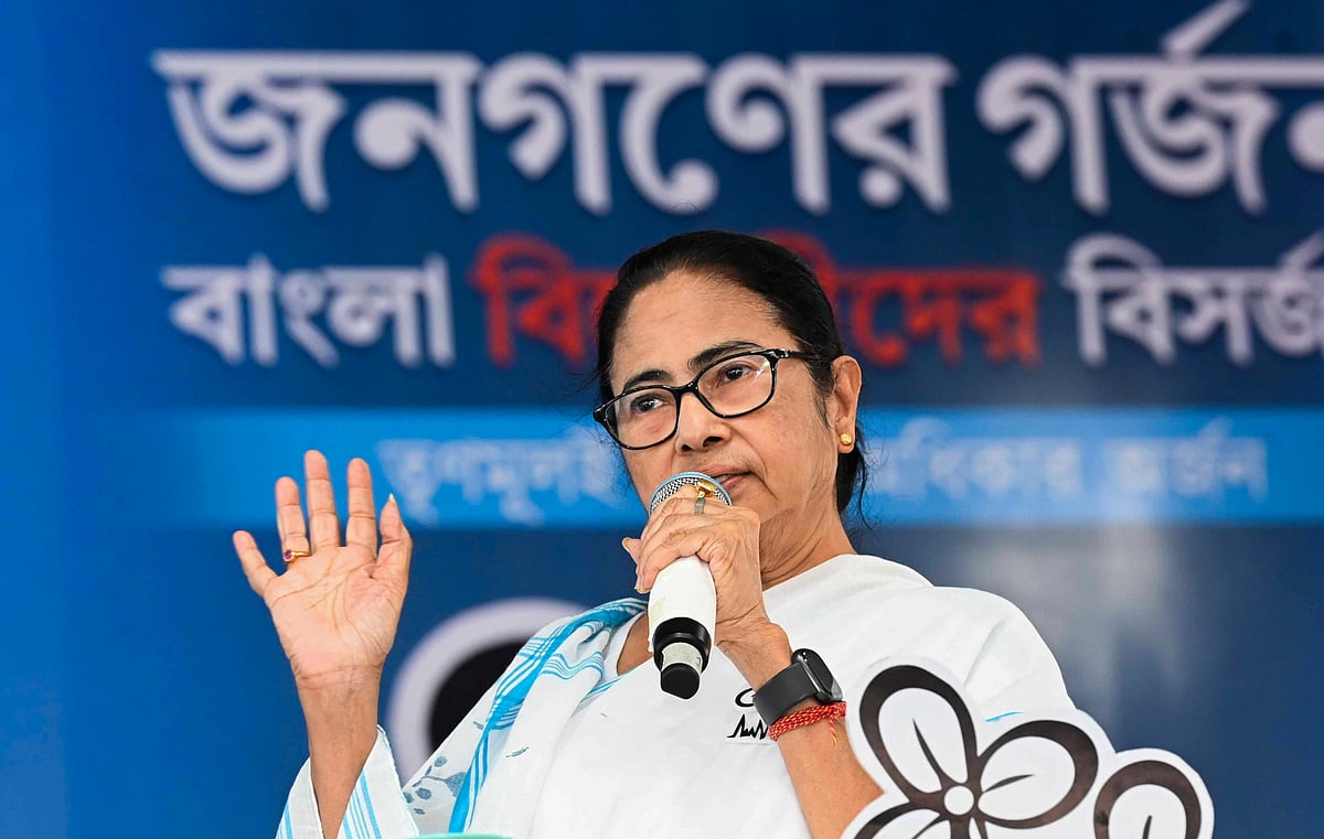 PTI : West Bengal CM Mamata Banerjee |