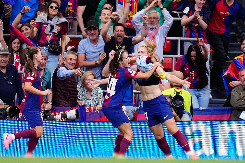 Womens Champions League Final 2024