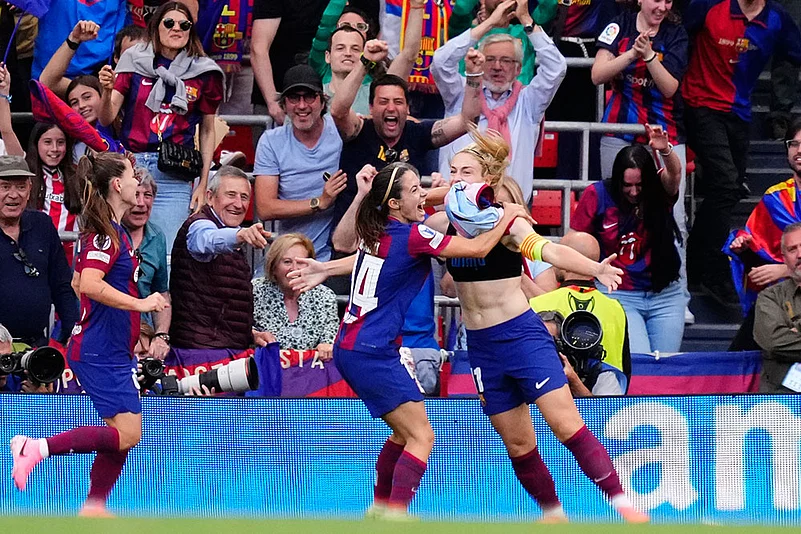 Womens Champions League Final 2024