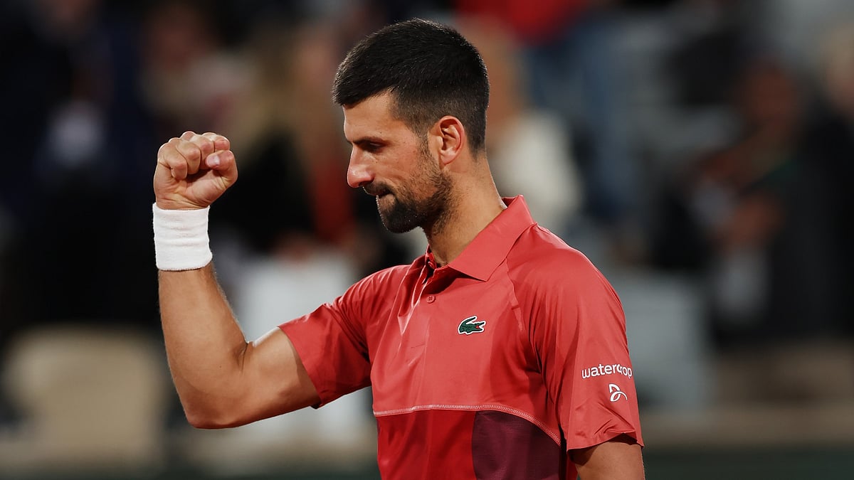 Novak Djokovic