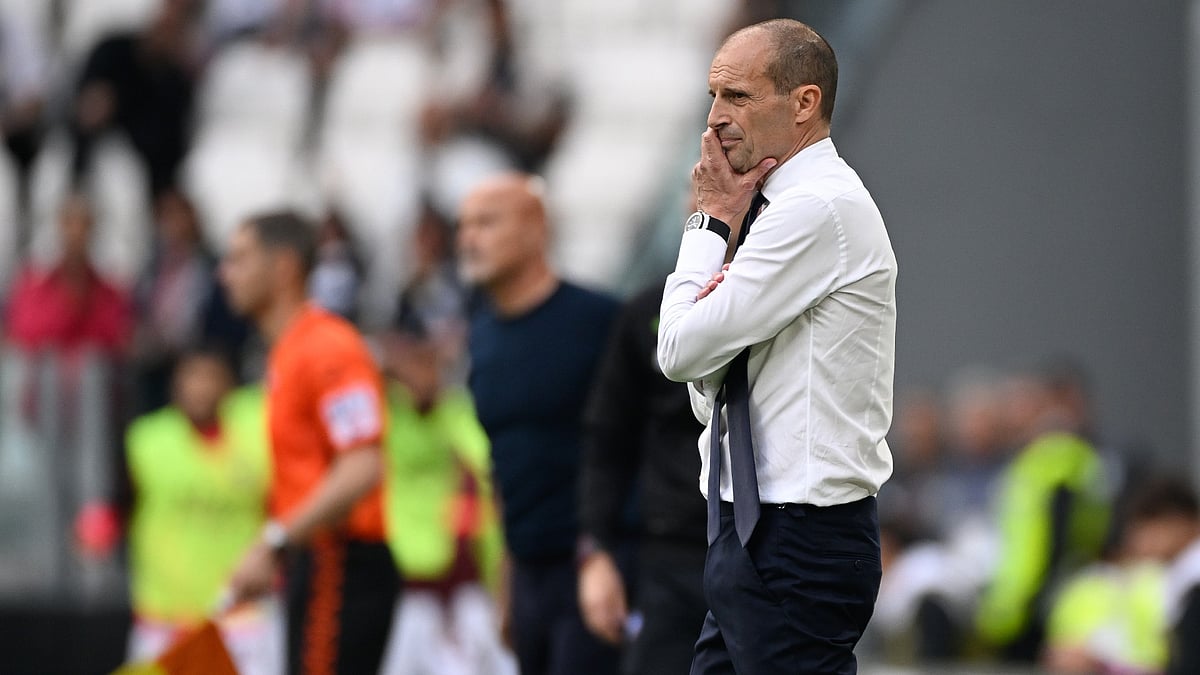 Massimiliano Allegri
