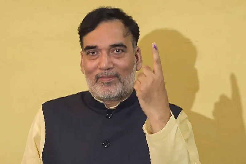 LS polls 2024: Sixth phase voting in Delhi photo_6