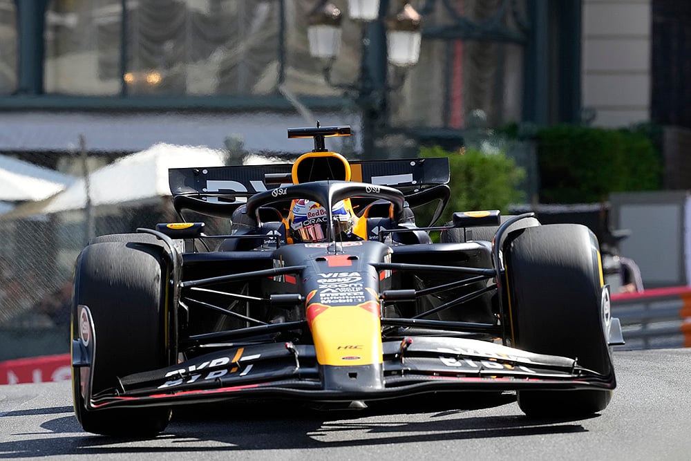 2024 Monaco F1 GP Auto Racing_photo_6