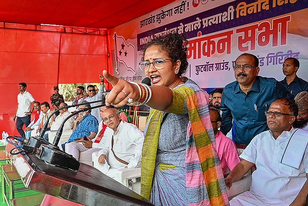 Kalpana Soren