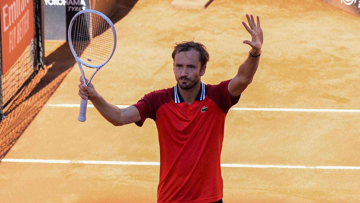 Daniil Medvedev