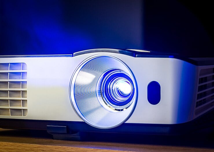 The Best Projectors For Home Under 10000 in India (2024)