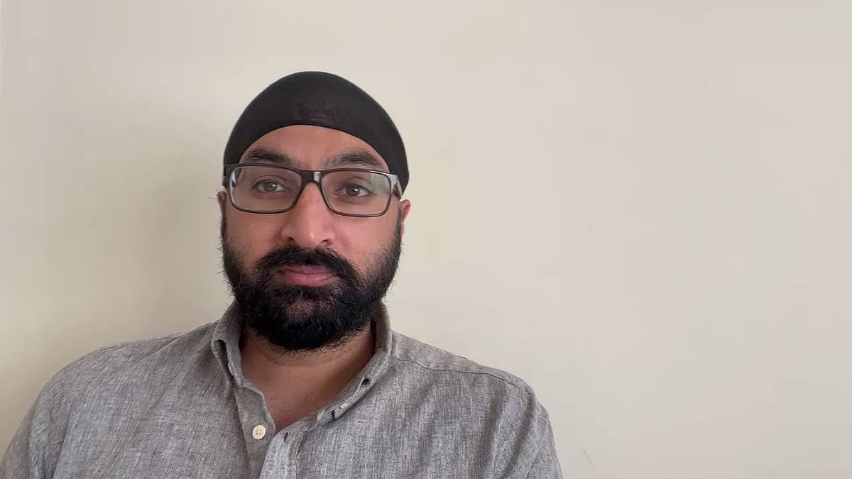 X/Monty Panesar : The 42-year-old Monty Panesar was unveiled by George Galloway amid much fanfare in Westminster last week.
