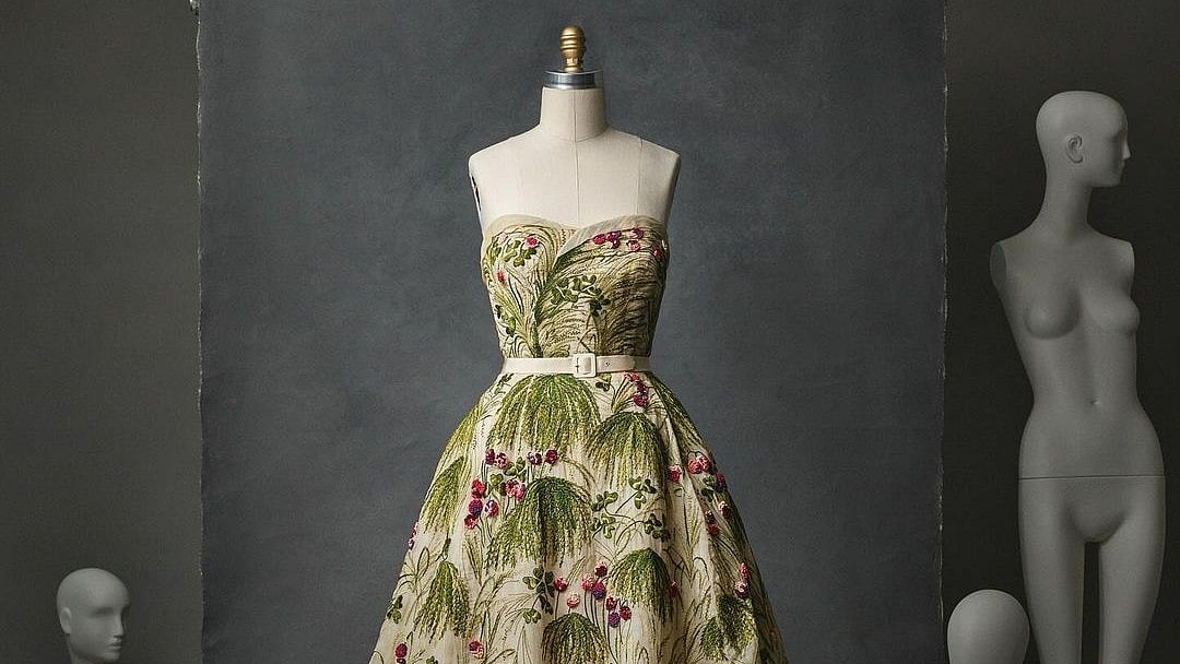 A peek at a few garments that will be on view in the exhibition.  - The Metropolitan Museum of Art on Instagram 