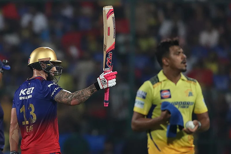 Chennai Super Kings vs Royal Challengers Bengaluru