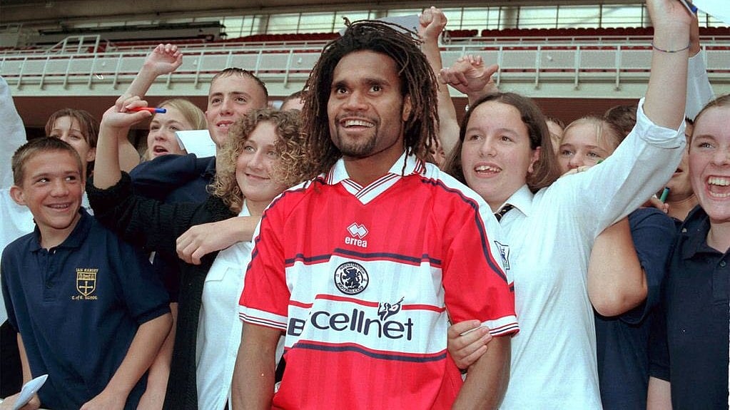 Karembeu/X : Christian Karembeu informed that his relatives have been killed in New  Caledonia.