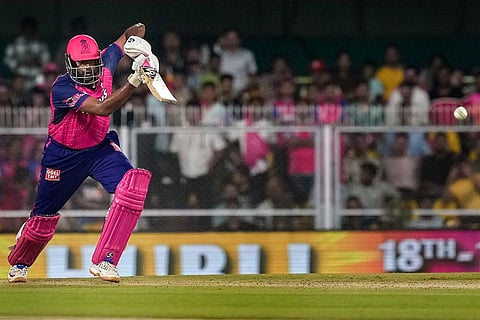 Rajasthan Royals’ Ravichandran Ashwin