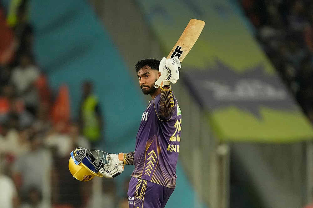 KKR Full Squad IPL 2025 Auction