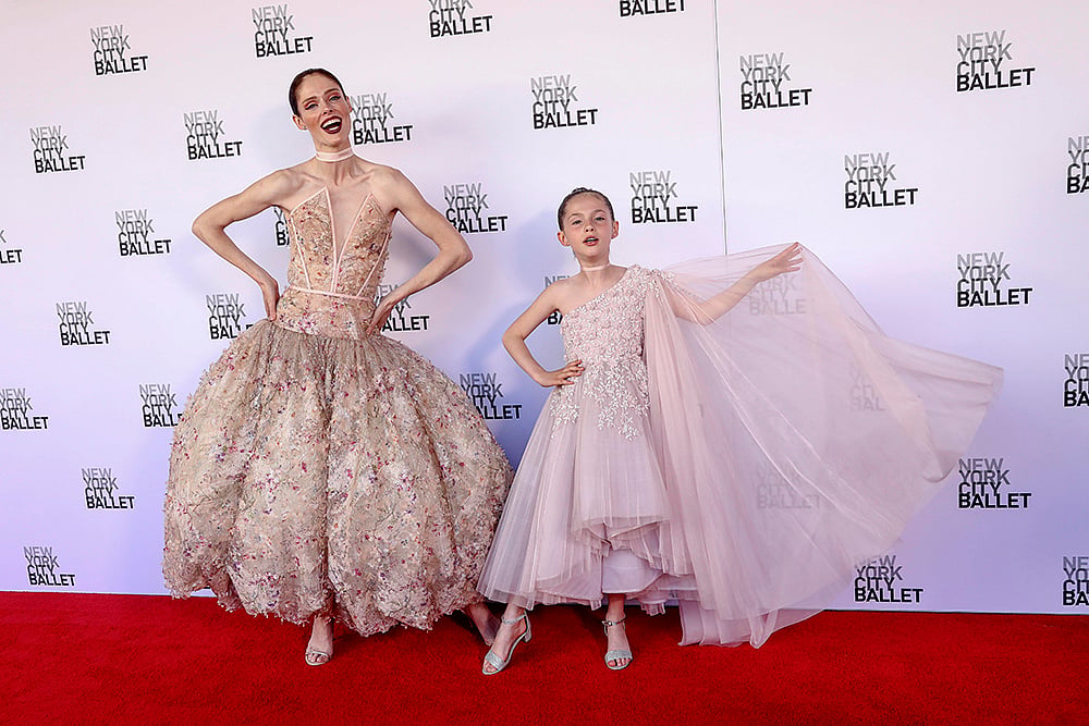 Coco Rocha & Ioni James Conran