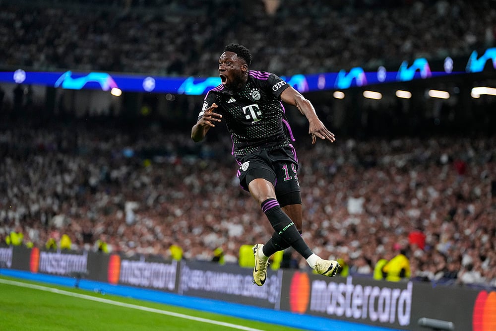 UEFA Champions League Semi_Real Madrid vs Bayern_Photo_11