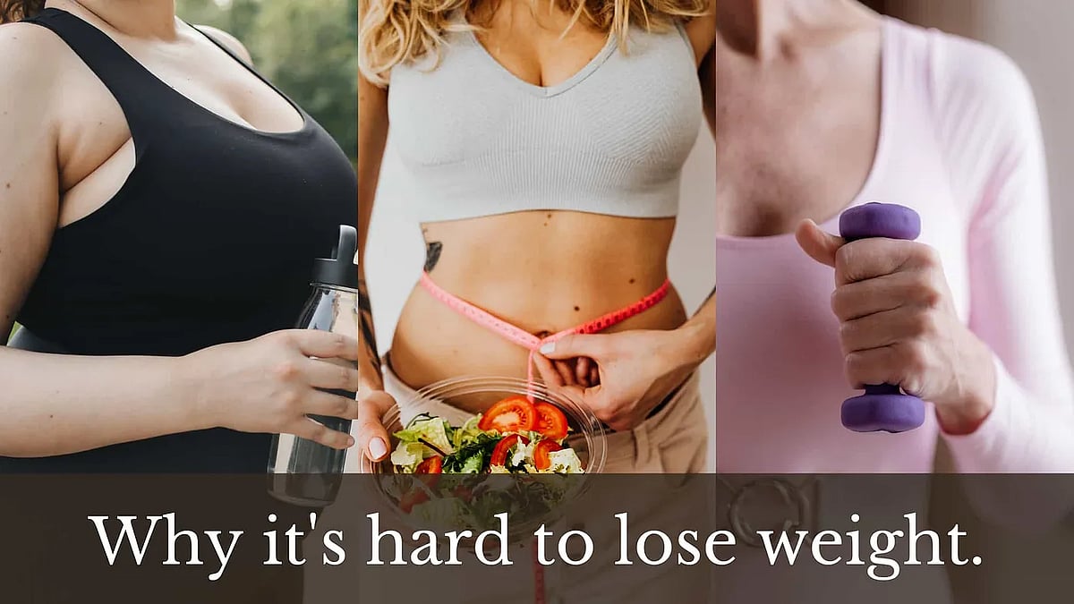 Complexity Of Weight Loss