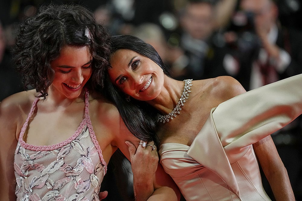 Cannes 2024 The Substance Red Carpet_Photo_8