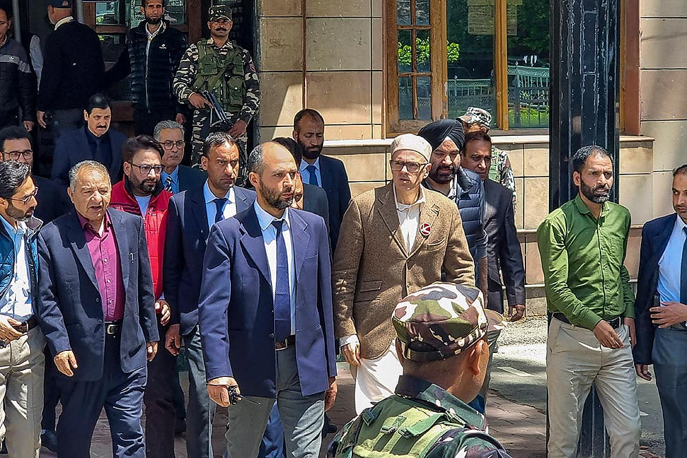 Omar Abdullah