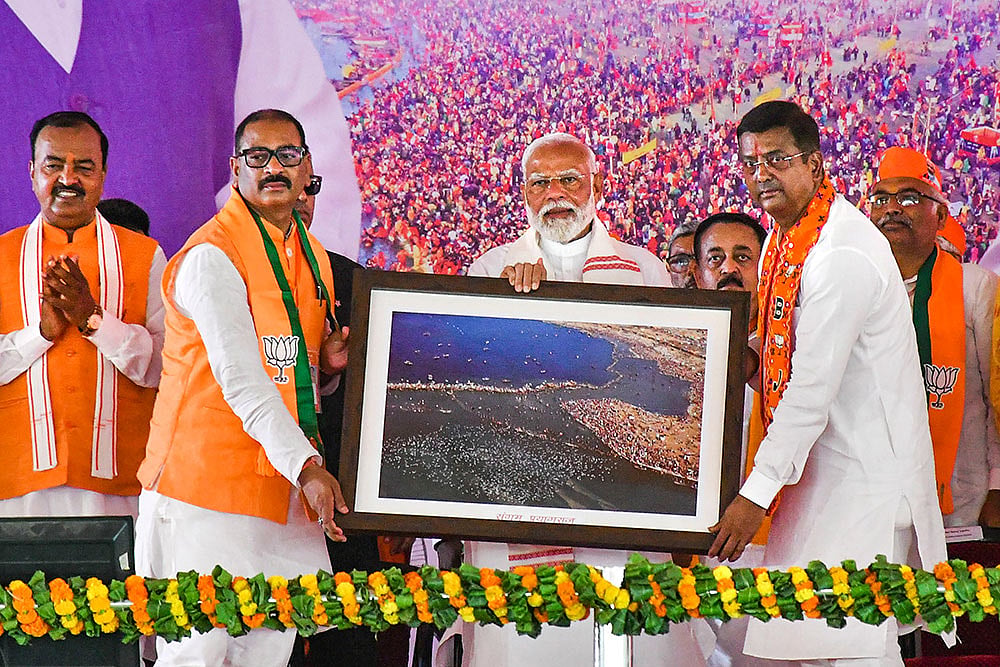 Prime Minister Narendra Modi