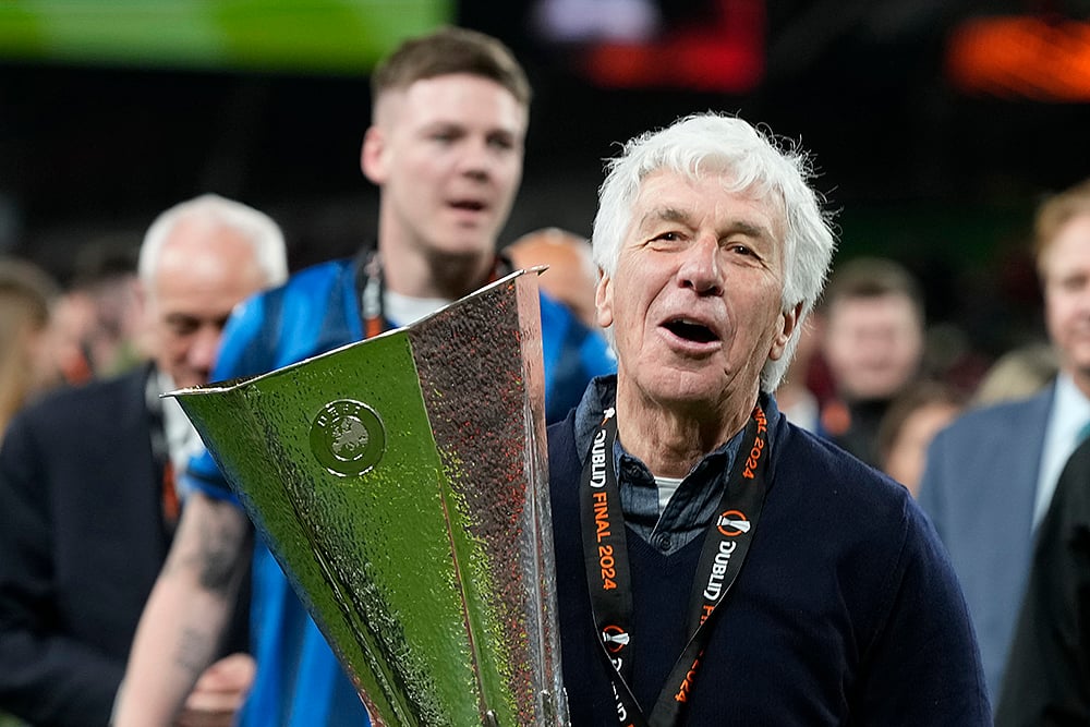 Europa League Final Atalanta vs Bayer Leverkusen Photo_4