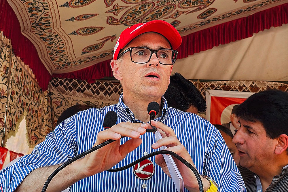 Omar Abdullah