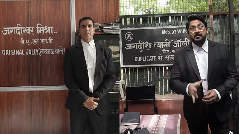 Jolly LLB 3 release date