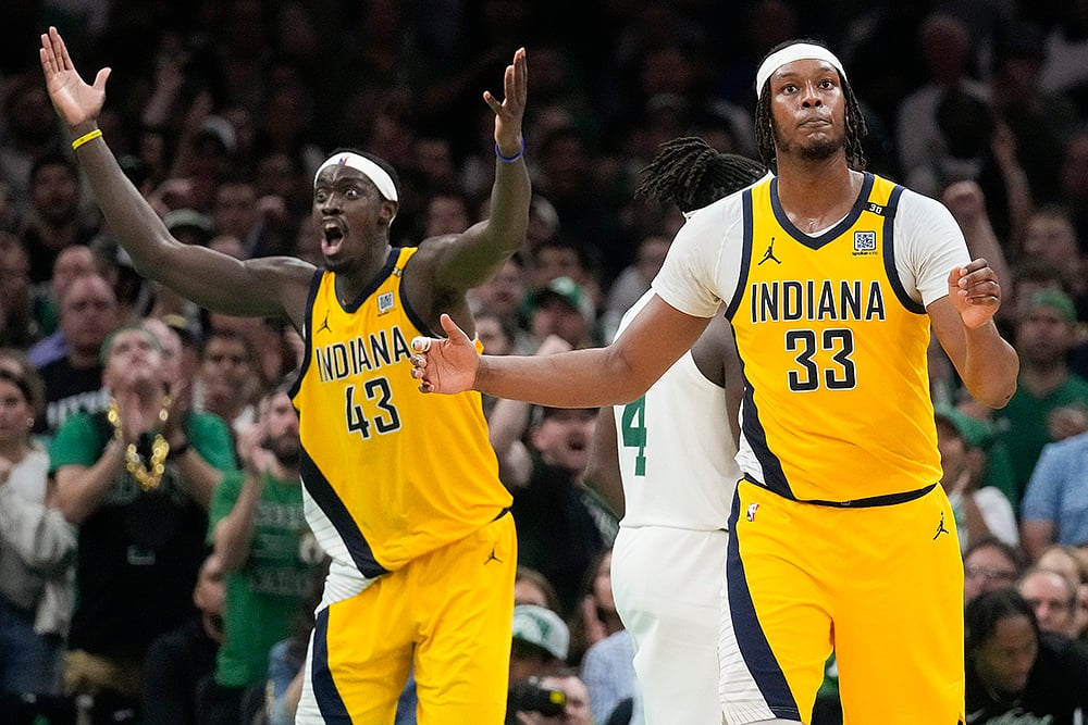 NBA Conference Finals Pacers vs Celtics_Photo_7