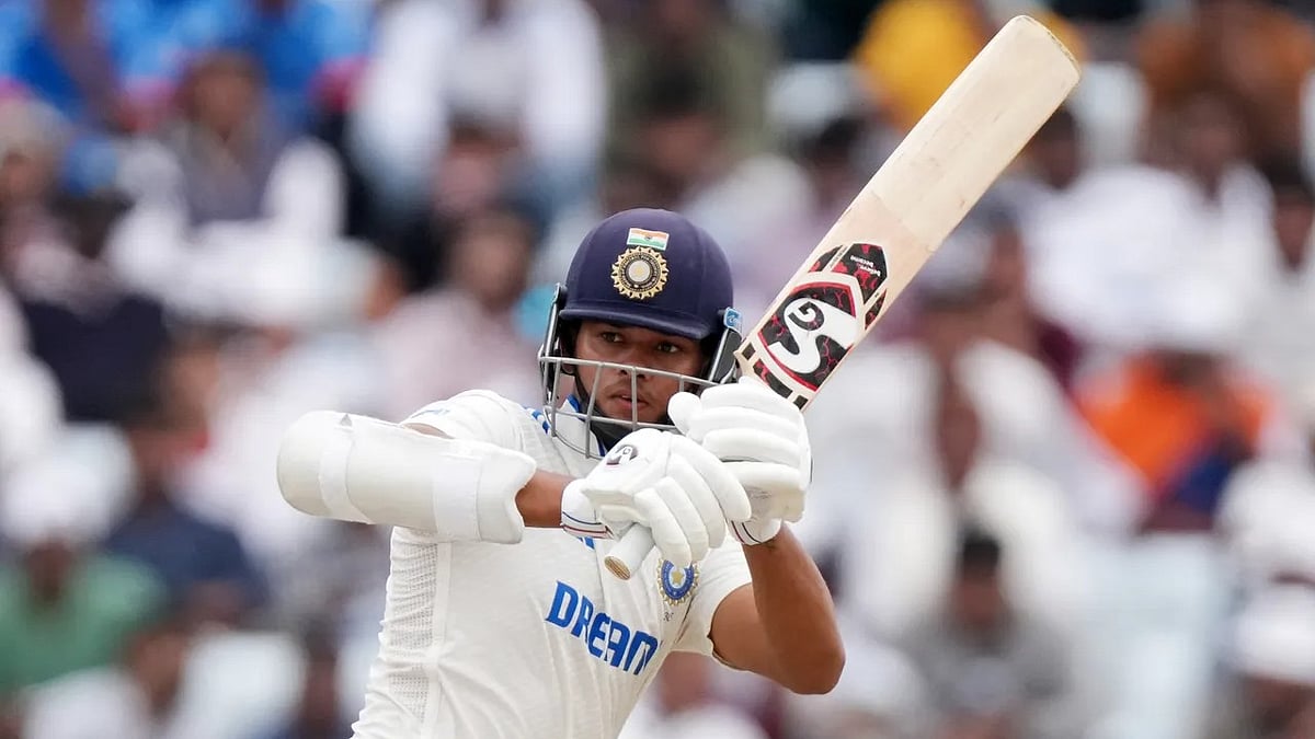 Yashasvi Jaiswal will be seen in the upcoming T20 World Cup. - BCCI