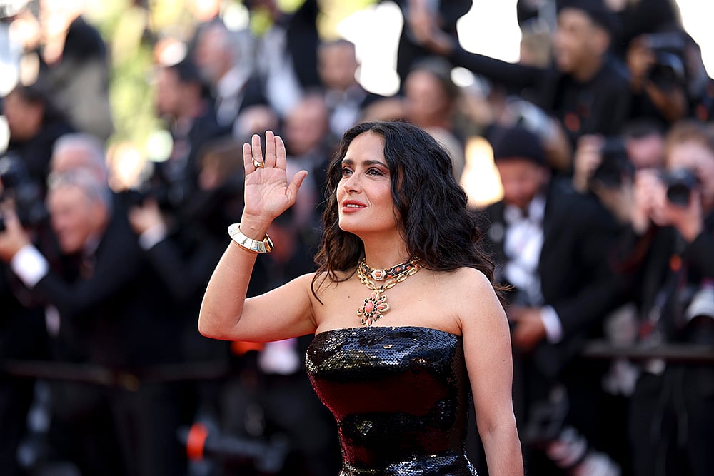 Cannes 2024 Emilia Perez Red Carpet_photo_9