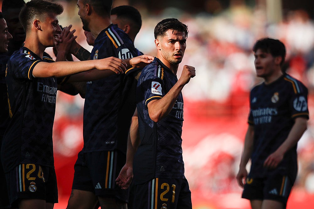 La Liga Real Madrid vs Granada_photo_4