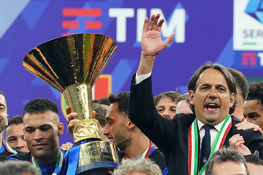 Serie A: Inter Milan vs Lazio_Photo_7