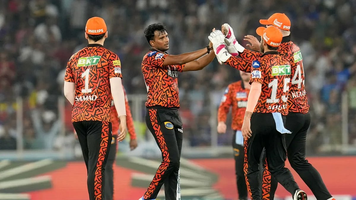 KKR vs SRH, IPL 2024 qualifier 1, BCCI photo