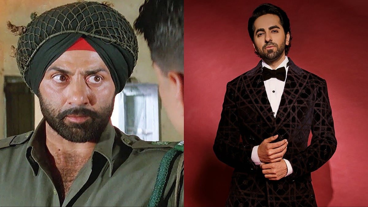 Instagram : Ayushmann Khurrana has reportedly said no to 'Border 2'