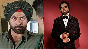 Instagram : Ayushmann Khurrana has reportedly said no to 'Border 2'