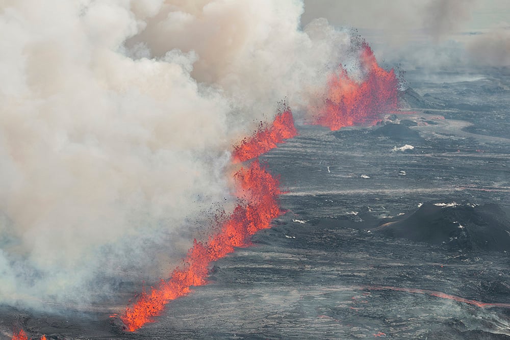 Grindavik volcano eruption_photo_6
