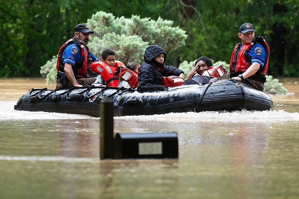 Heavy Rainfall