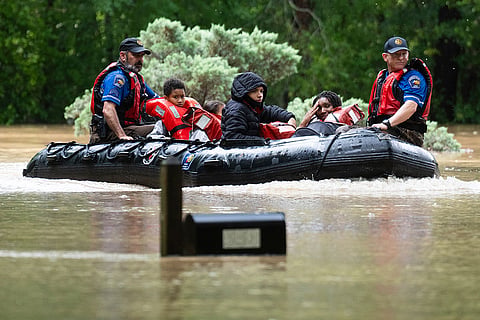 Flooding