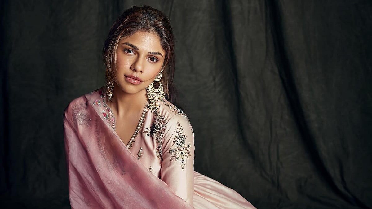 Actress Sharmin Segal