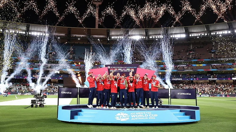 X | T20 World Cup
