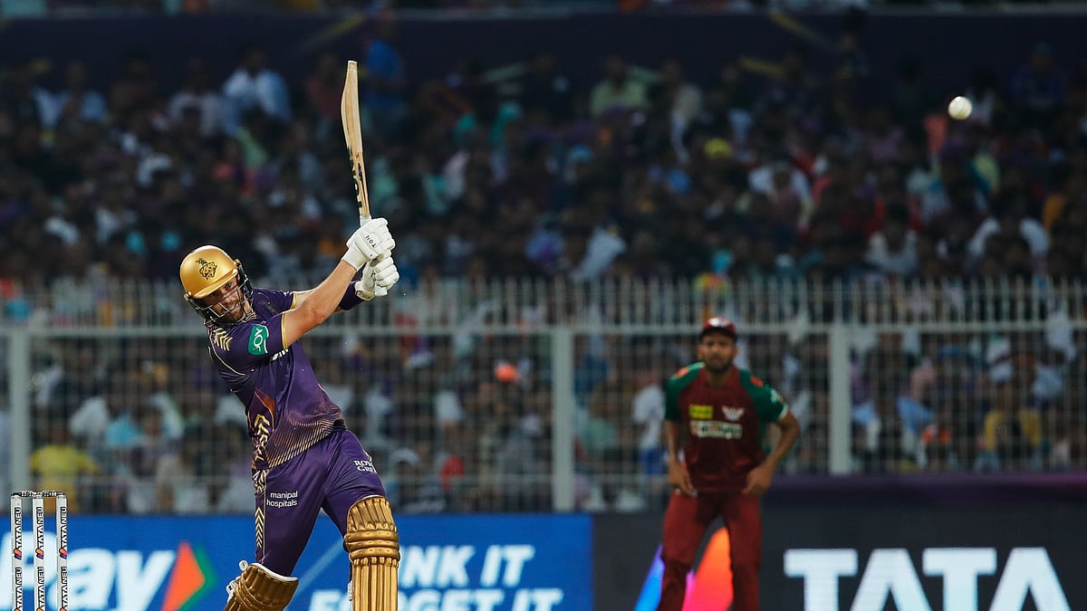 Phil Salt - X/@IPL